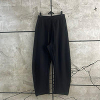 WIDE LEG SWEATPANTS