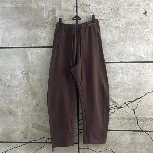 WIDE LEG SWEATPANTS