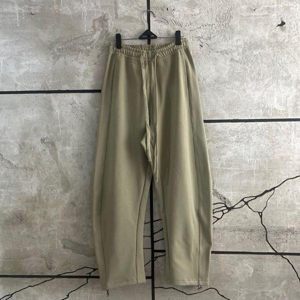 WIDE LEG SWEATPANTS