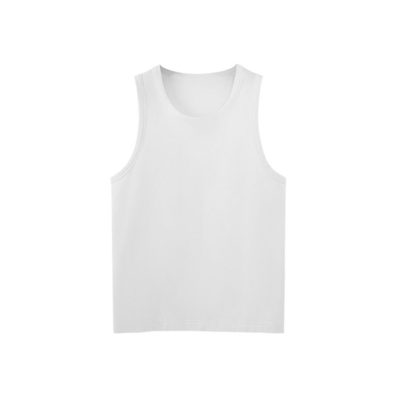 CLASSIC ESSENTIAL TANK TOP – WHITE