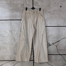 CK6612 CREAM PANTS