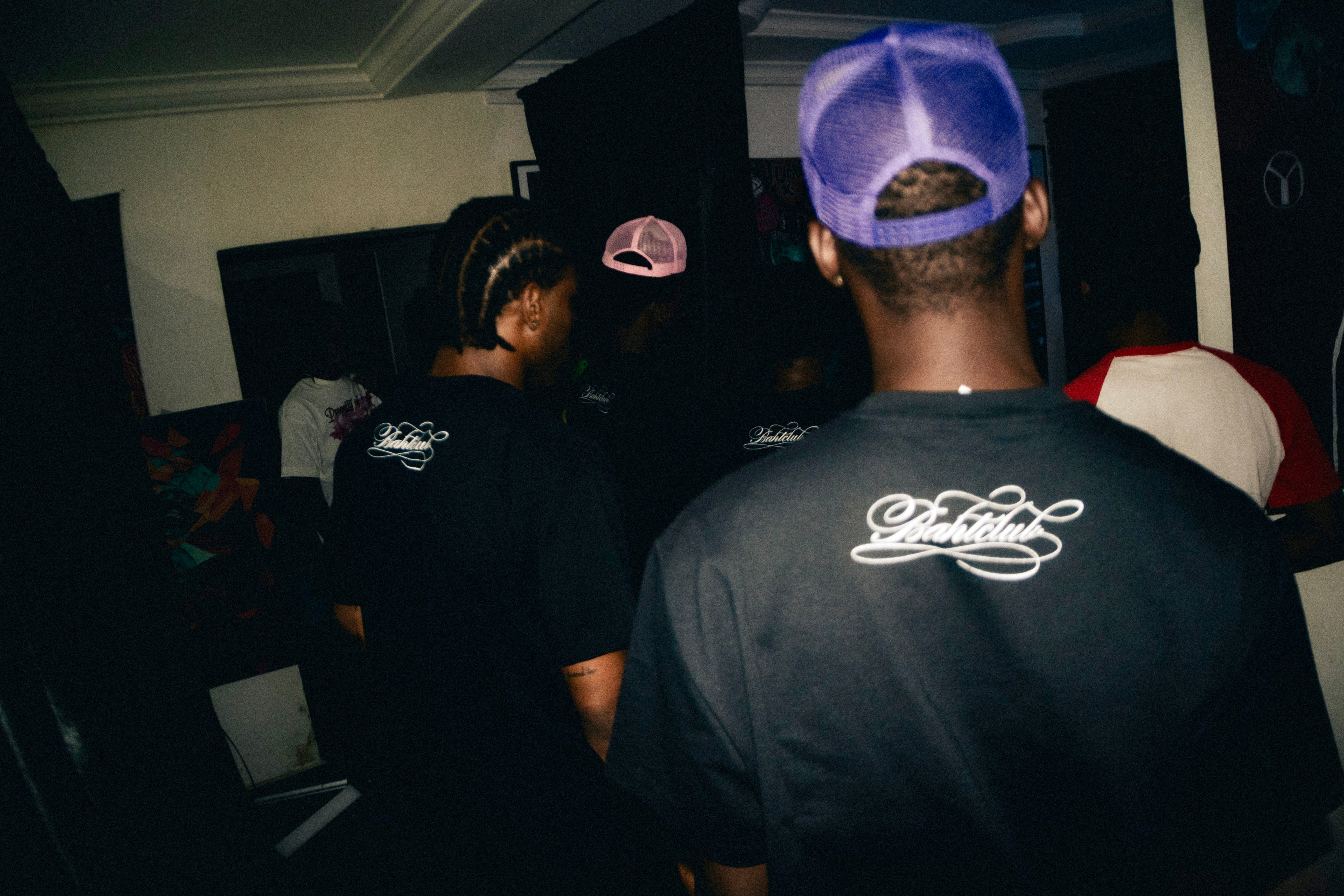 POMGF T-shirts