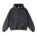 AR TIE MASTER BLACK HOODIE