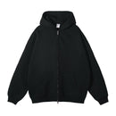 AR TIE MASTER BLACK HOODIE