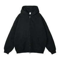 AR TIE MASTER BLACK HOODIE