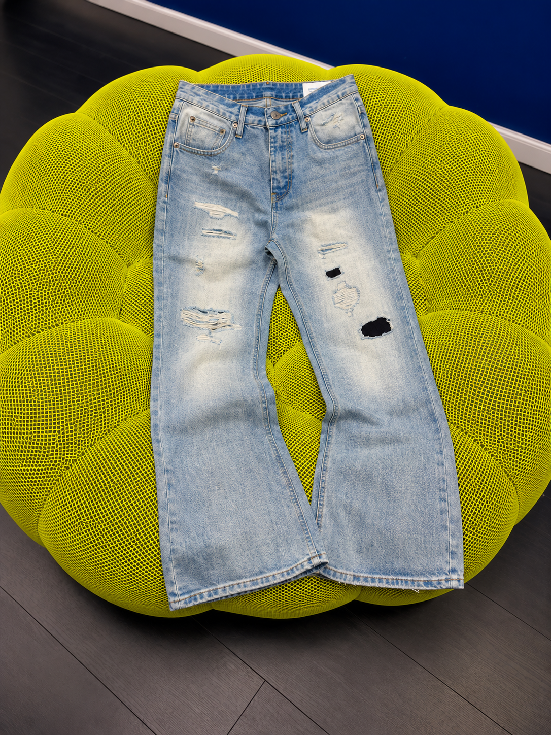 JOD denim lane